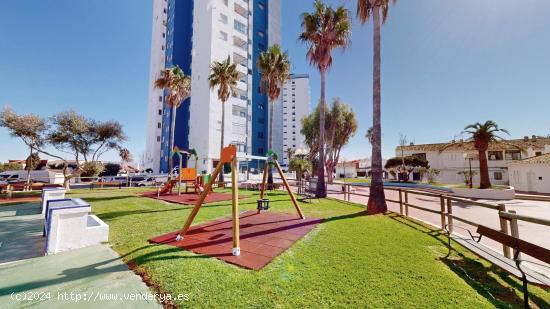 APARTAMENTO SINGULAR EN PLAY PUIG - VALENCIA