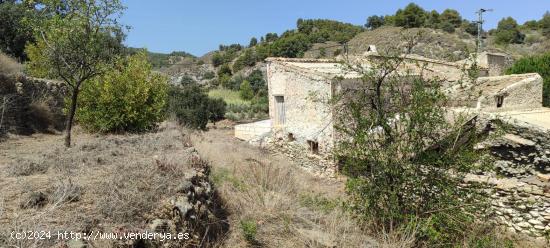 Casa de campo con terreno en Purchena ( Almería ) - ALMERIA