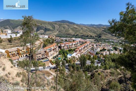 PARCELA URBANA PARA CONTRUIR DE 1 A 5 VIVIENDAS EN CENES - GRANADA