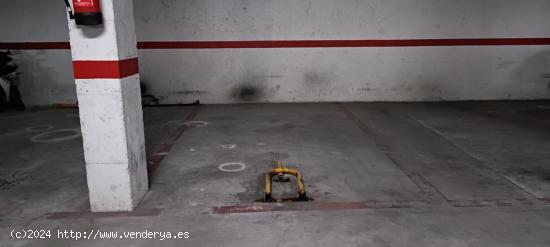  PLAZA DE GARAJE EN LA ZONA SUR DE JEREZ - CADIZ 