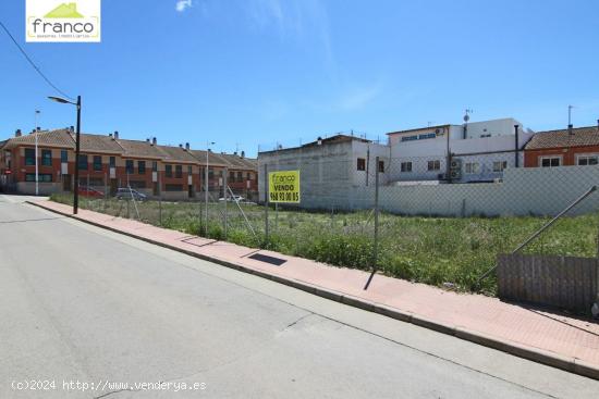 SOLAR URBANO DIRECTO¡¡¡ EN VENTA DETRAS DEL TEATRO VILLA DE MOLINA - MURCIA