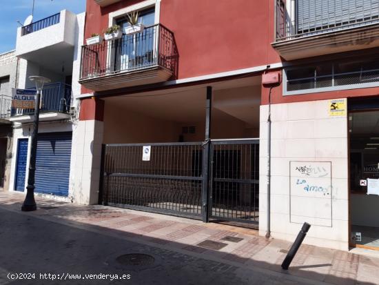 Plaza de garaje - CASTELLON