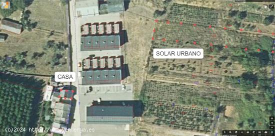 CASA + SOLAR URBANO - LEON