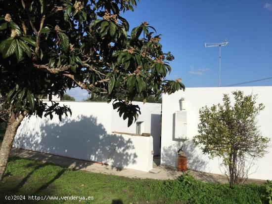  BONITA CASA DE CAMPO (PARCELA RÚSTICA) CERCANA A VEJER DE LA FRONTERA - CADIZ 