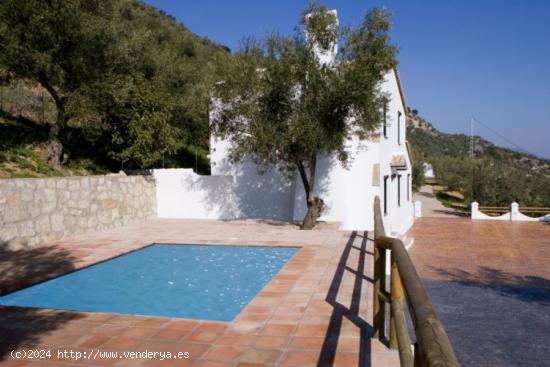 Venta de Chalet en Sierra de Cádiz - CADIZ