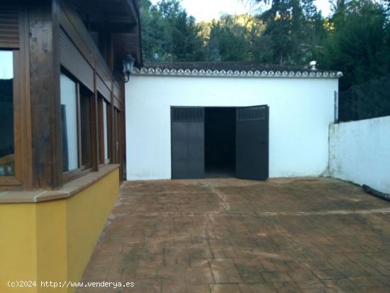 Venta de Chalet en Benamahoma Sierra de Grazalema - CADIZ