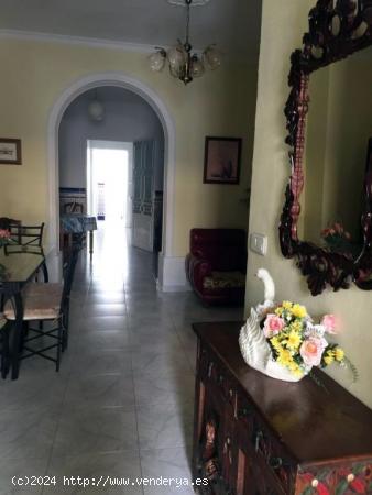 Venta de Casa en Centro de Algodonales - CADIZ