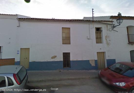 SE VENDE CASA EN ALGODONALES - CADIZ