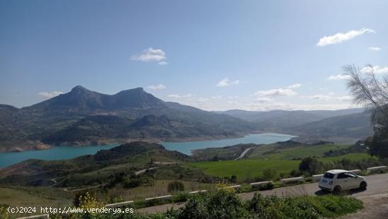 SE VENDE TERRENO EN ZAHARA - CADIZ