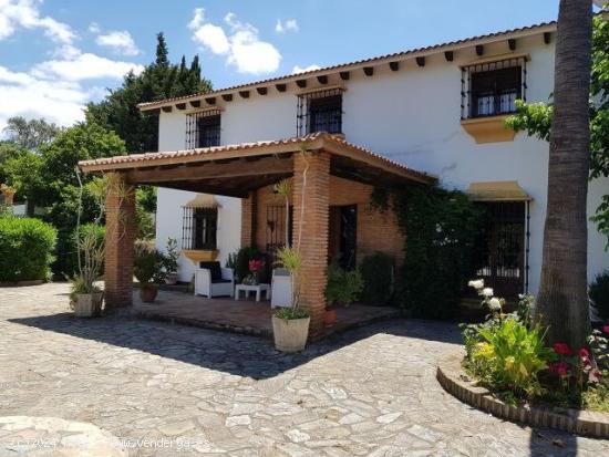  SE VENDE FINCA CON CASA RURAL EN JIMENA DE LA FRONTERA - CADIZ 