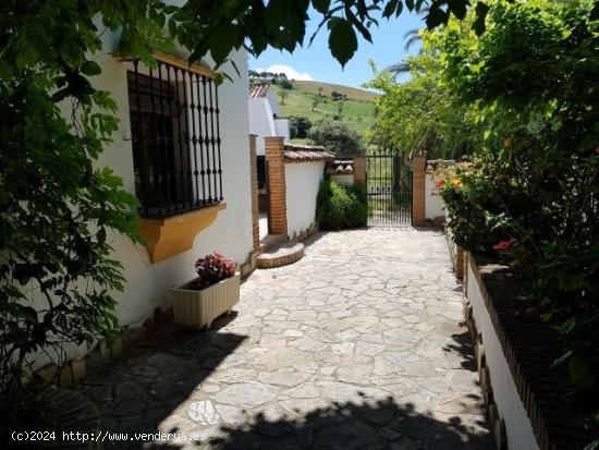 SE VENDE FINCA CON CASA RURAL EN JIMENA DE LA FRONTERA - CADIZ