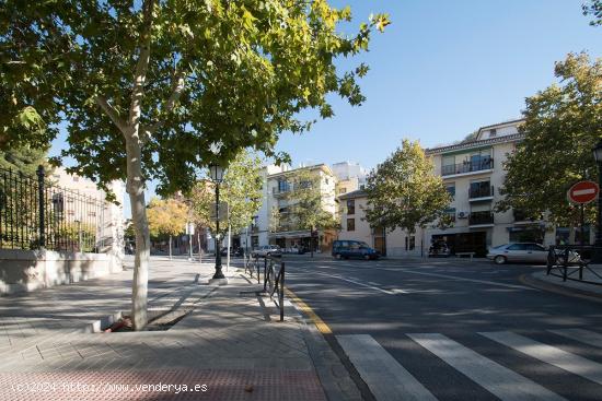 Hospital Real Solar Urbano Plurifamiliar - GRANADA