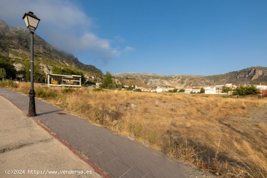 CONSTRUYE EL NEGOCIO DE TUS SUEÑOS EN PLENA NATURALEZA!!! - GRANADA