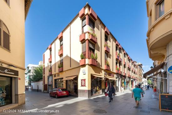  Garaje en Puentezuelas - GRANADA 