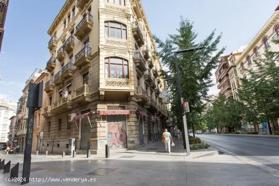 Garaje centro granada - GRANADA