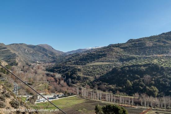 Magnífico solar de 600 m2 con vistas despejadas para el resto de tu vida en la casa de tus sueños!