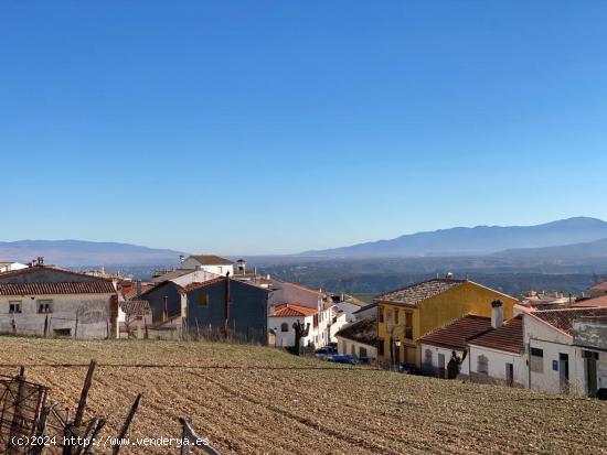 en venta solar en diezma para la construcción de unifamiliares - GRANADA