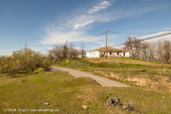 A LA VENTA FINCA RÚSTICA EN EL FARGUE - GRANADA