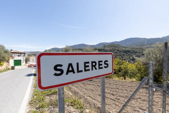 VENTA DE ESTUPENDO TERRENO URBANO EN EL VALLE - GRANADA