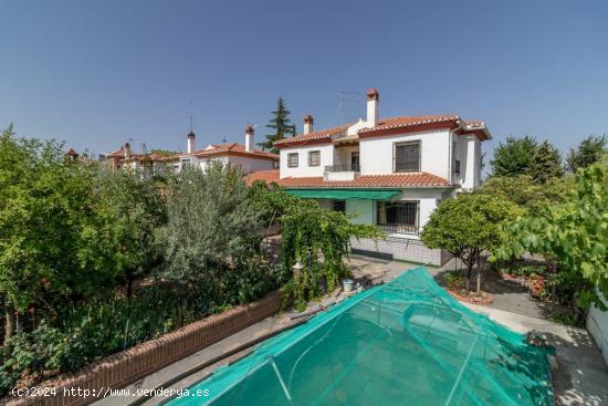  CHALET EN ALHENDÍN - GRANADA 