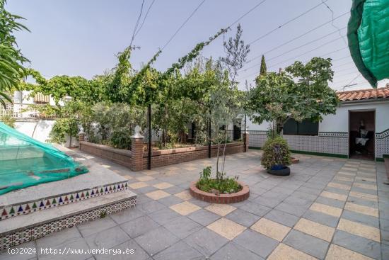 CHALET EN ALHENDÍN - GRANADA