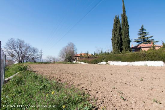 Parcela en Huetor Vega - GRANADA