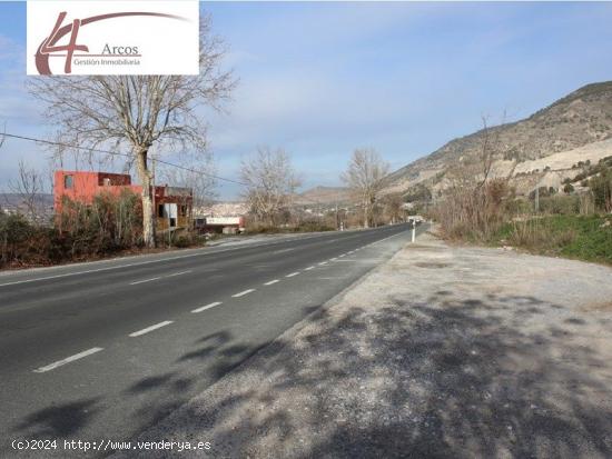 FINCA RÚSTICA EN PADÚL - GRANADA