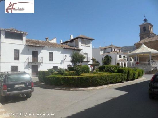  Casa señorial del s-XIX, en pleno centro de Alfacar. - GRANADA 