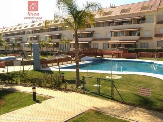 ISLANTILLA, RESIDENCIAL OCEANO, APARTEMENTO DE PLAYA, GARAJE, PISCINA. ALQUILER VACACIONAL - HUELVA