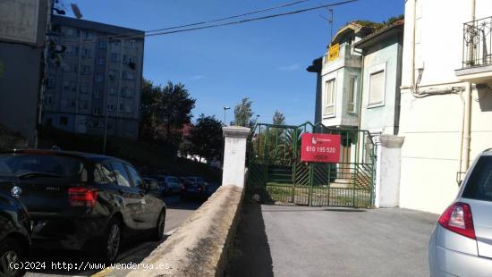  Fantastico solar en el centro de Santander - CANTABRIA 