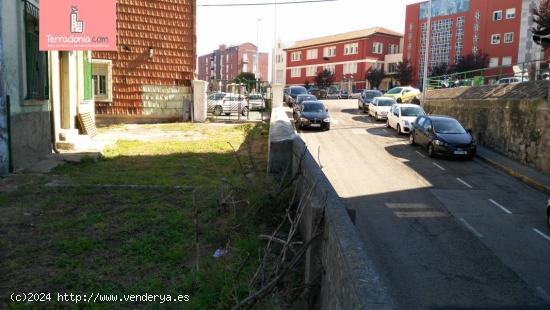 Fantastico solar en el centro de Santander - CANTABRIA