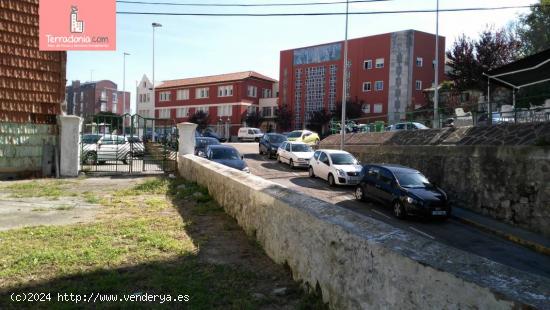 Fantastico solar en el centro de Santander - CANTABRIA