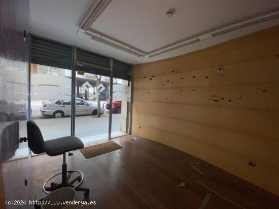 Local en venta calle Rosellón 52 - Barcelona - BARCELONA