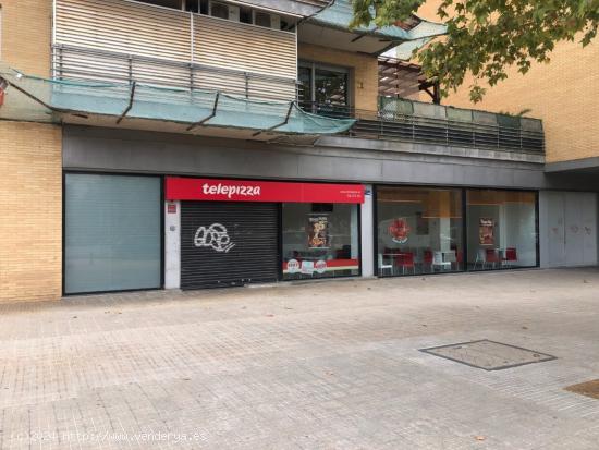  Local comercial en venta con rentabilidad en calle Calaceit - Viladecans - BARCELONA 