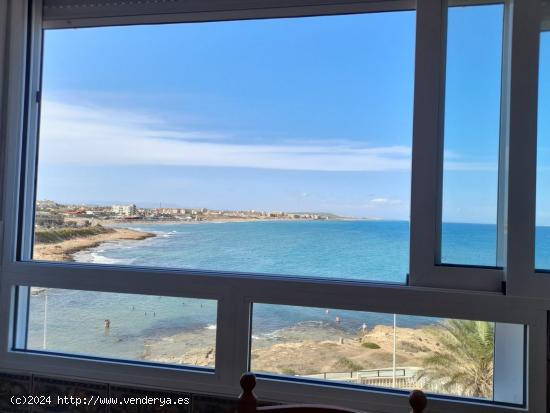  Alquiler larga duración-Cabo cervera, vistas al mar - ALICANTE 