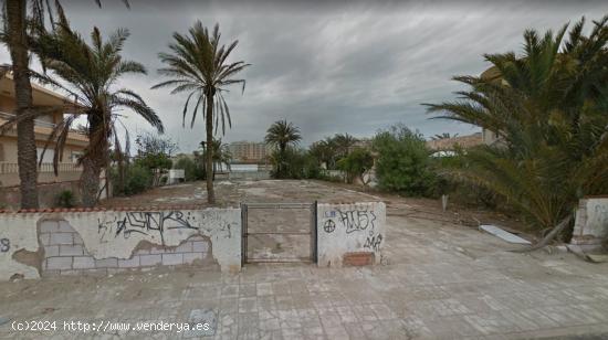 PARCELA EN VENTA EN LA MANGA DEL MAR MENOR - MURCIA