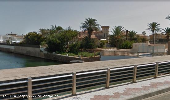 PARCELA EN VENTA EN LA MANGA DEL MAR MENOR - MURCIA