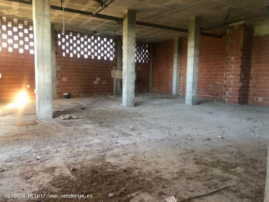 BAJO COMERCIAL EN VENTA EN LOS DOLORES - MURCIA