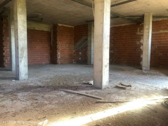 BAJO COMERCIAL EN VENTA EN LOS DOLORES - MURCIA