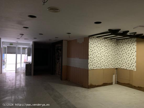 local comercial en pleno centro de Elche. - ALICANTE