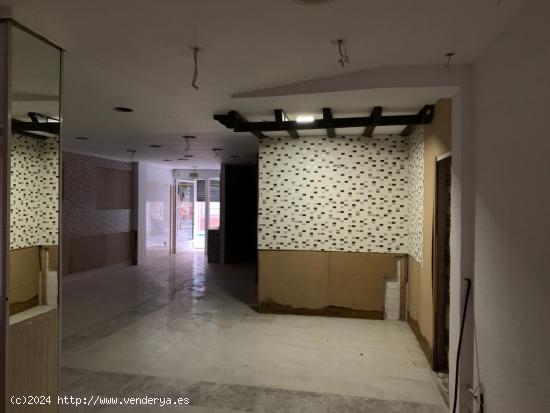 local comercial en pleno centro de Elche. - ALICANTE