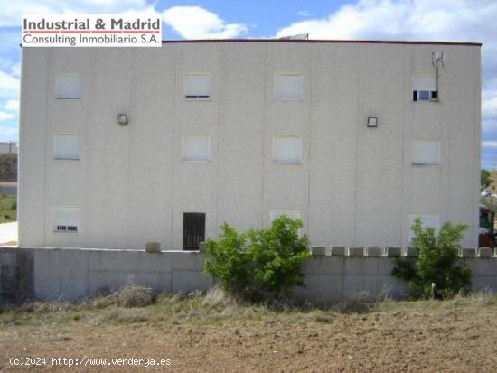 VENTA DE NAVE INDEPENDIENTE EN TORRES DE LA ALAMEDA. - MADRID