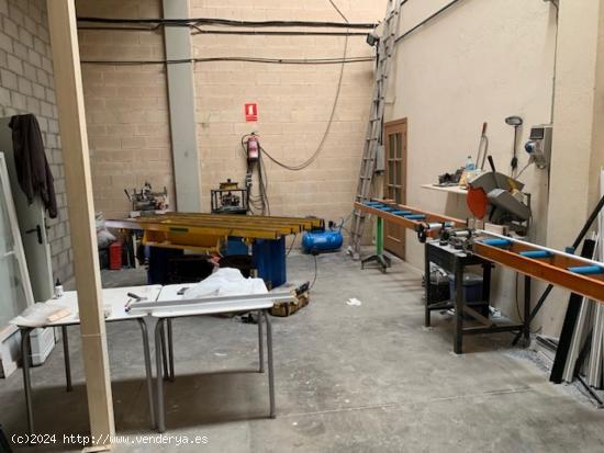 NAVES INDUSTRIALES EN VENTA EN ARGANDA DEL REY - MADRID