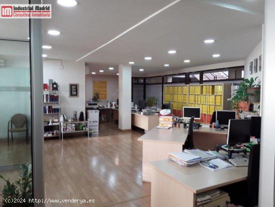 LOCAL COMERCIAL EN VENTA EN ZOCO LA POVEDA - MADRID