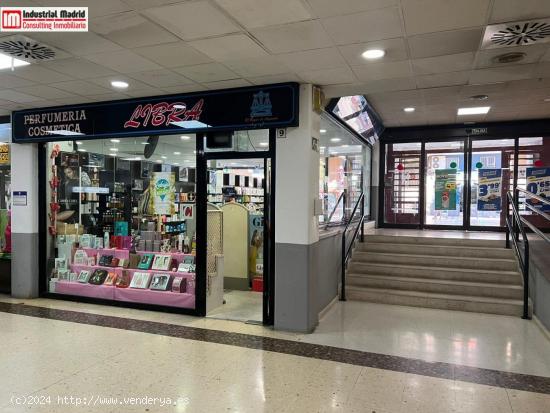 LOCAL COMERCIAL EN ZOCO ARGANDA. - MADRID