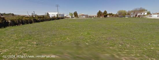  EN VENTA TERRENO RUSTICO ZONA CTRA. DE AYORA - ALBACETE 