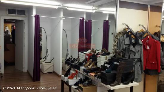 LOCAL COMERCIAL EN ALQUILER ZONA PREMIUM COMERCIAL - ALBACETE