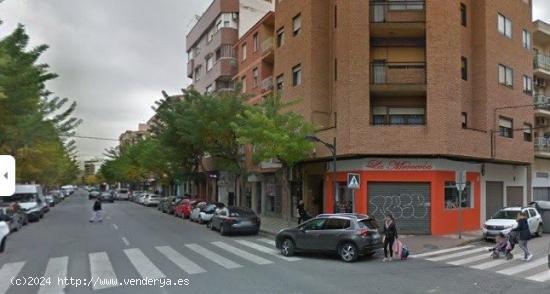  LOCAL COMERCIAL ZONA FERIA - ALBACETE 