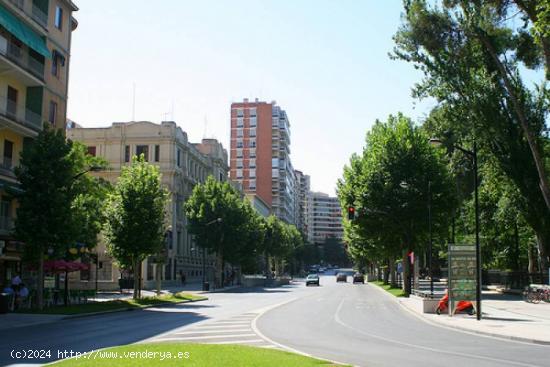  PISO CON UNA UBICACIÓN PRIVILEGIADA FRENTE AL PARQUE ABELARDO SANCHEZ - ALBACETE 