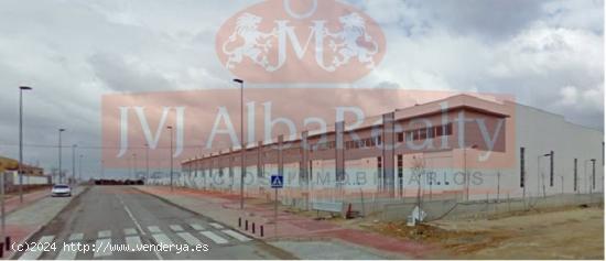 TERRENO INDUSTRIAL ZONA POL. IND. CAMPOLLANO - ALBACETE